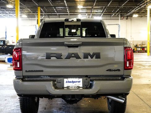New 2026 RAM 2500 Laramie AWD/4WD image 6