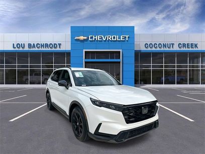 Used 2024 Honda CR-V Sport