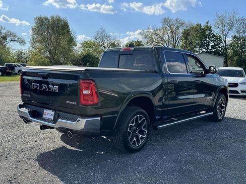 New 2026 RAM 1500 Laramie w/ Chrome Appearance Group AWD/4WD image 21