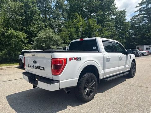 Used 2021 Ford F150 XLT w/ Equipment Group 302A High AWD/4WD image 4