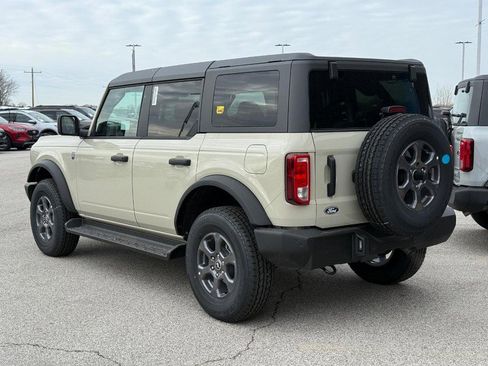 New 2026 Ford Bronco Big Bend image 3