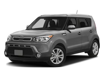 Used 2016 Kia Soul