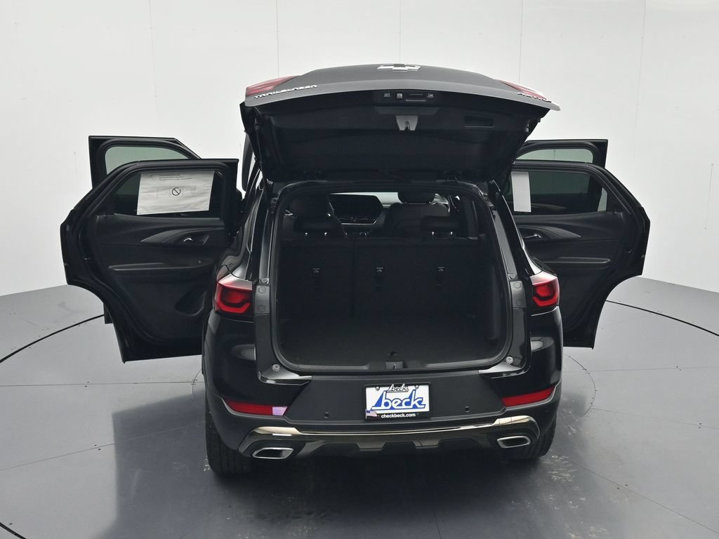 New 2026 Chevrolet TrailBlazer ACTIV w/ Driver Confidence Package FWD image 45