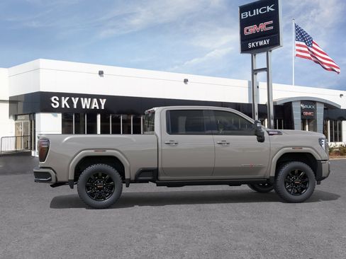New 2026 GMC Sierra 2500 AT4 w/ AT4 Premium Plus Package image 41
