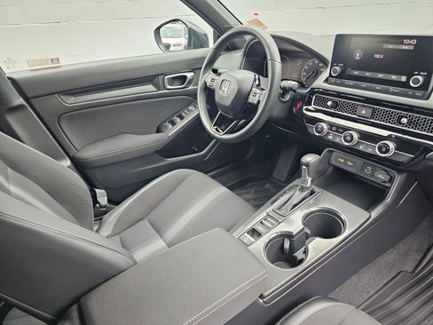 Certified 2023 Honda Civic Sport image 10