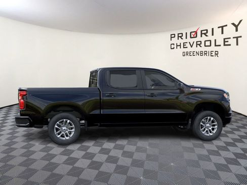 New 2026 Chevrolet Silverado 1500 RST AWD/4WD image 5