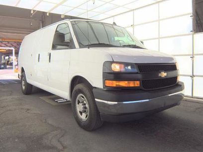 Used 2018 Chevrolet Express 2500 Extended