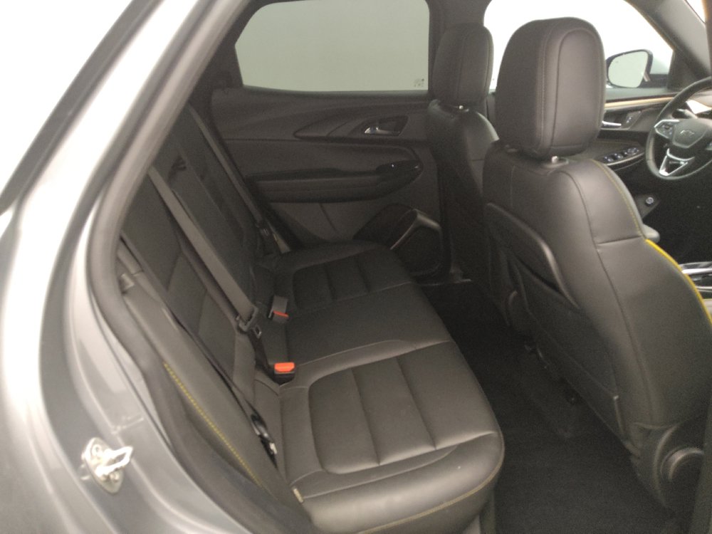 Used 2024 Chevrolet TrailBlazer ACTIV w/ Convenience Package FWD image 19