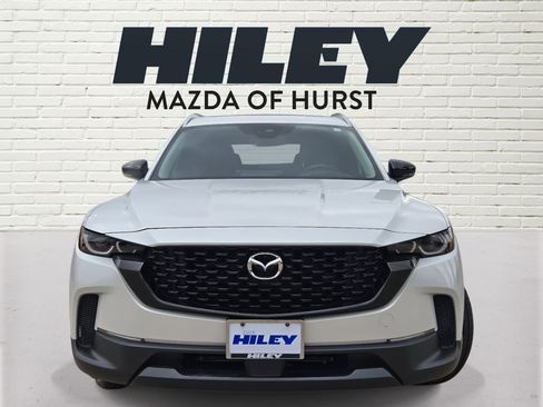 Certified 2023 MAZDA CX-50 AWD 2.5 S w/ Cargo Package image 2