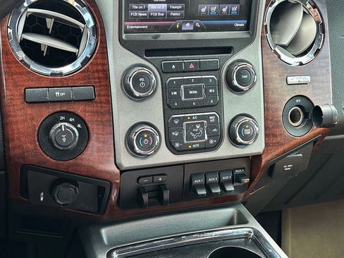 Used 2013 Ford F350 King Ranch AWD/4WD image 11