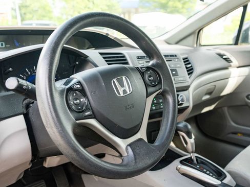 Used 2012 Honda Civic LX image 14