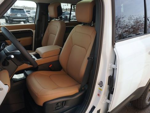 Used 2026 Land Rover Defender 110 S AWD/4WD image 13