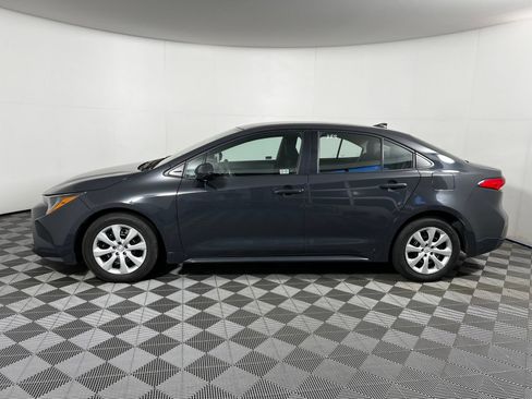 Certified 2025 Toyota Corolla LE FWD image 8