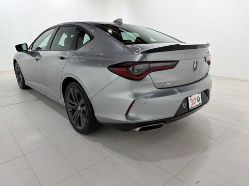 Used 2023 Acura TLX SH-AWD w/ A-SPEC Pkg image 3