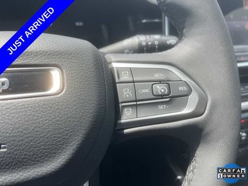Used 2025 Jeep Compass Limited w/ High Altitude Package AWD/4WD image 31