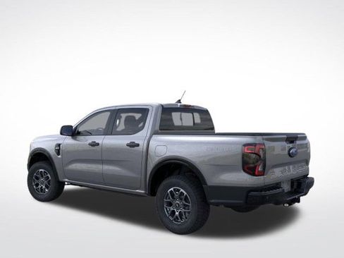 New 2025 Ford Ranger XLT w/ Trailer Tow Package RWD image 6