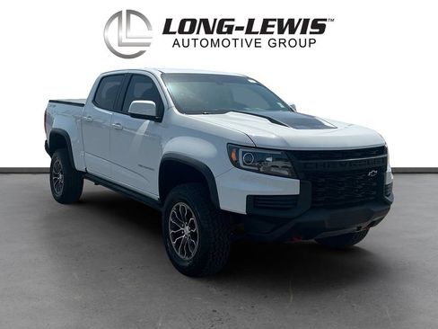 Used 2021 Chevrolet Colorado ZR2 AWD/4WD image 10
