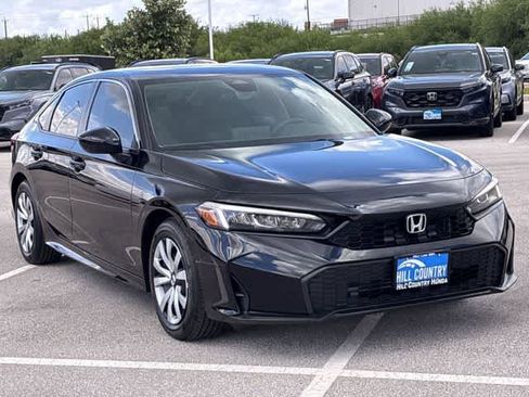 Certified 2026 Honda Civic LX image 16