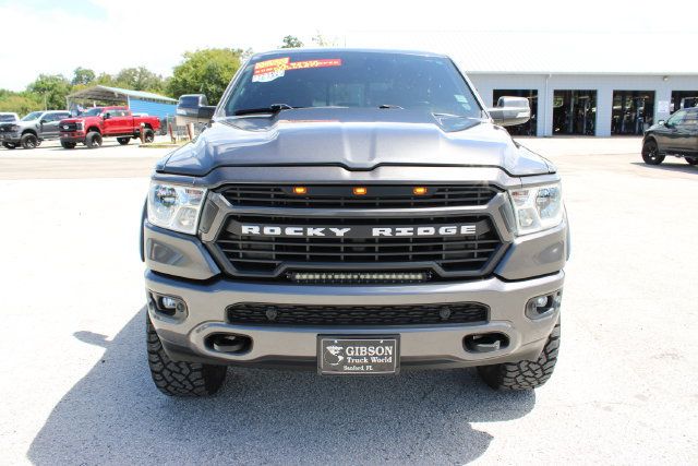 Used 2022 RAM 1500 Big Horn AWD/4WD image 2