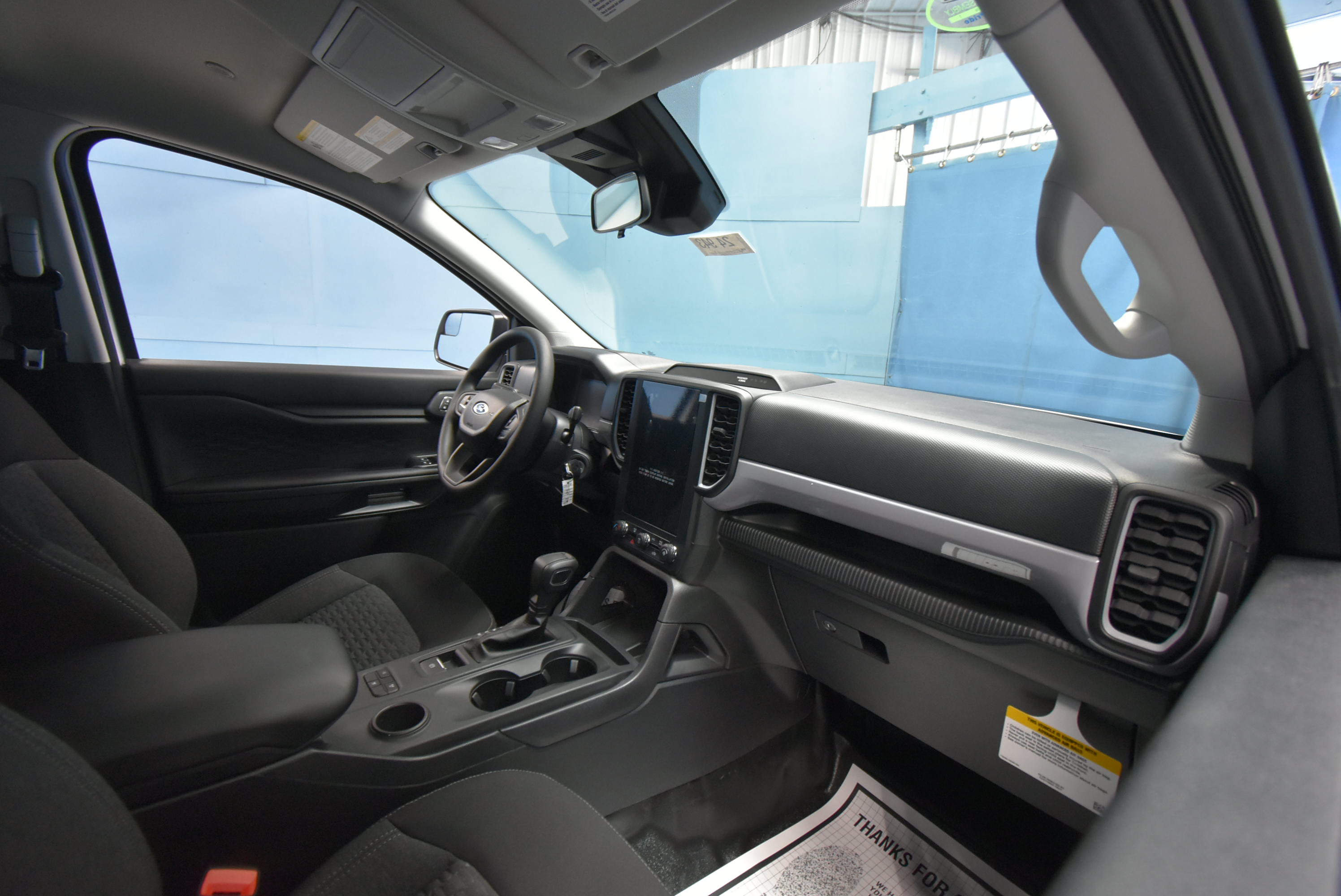 New 2026 Ford Ranger XL RWD image 20