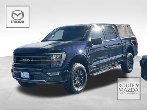 Used 2023 Ford F150 Tremor w/ Trailer Tow Package image 1