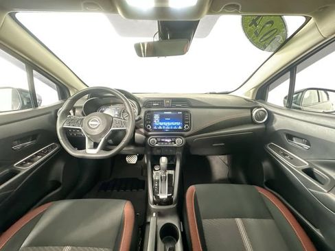 Used 2024 Nissan Versa SR w/ Electronics Package FWD image 10