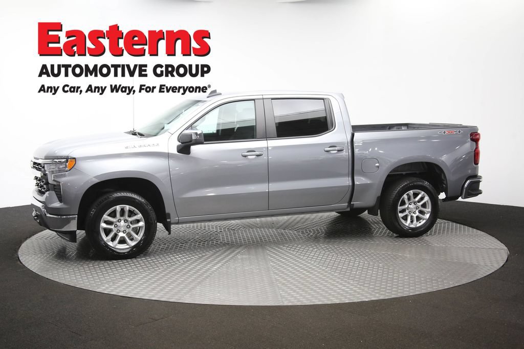 Used 2023 Chevrolet Silverado 1500 LT AWD/4WD image 61