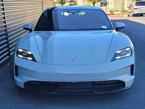 New 2026 Porsche Taycan RWD image 10