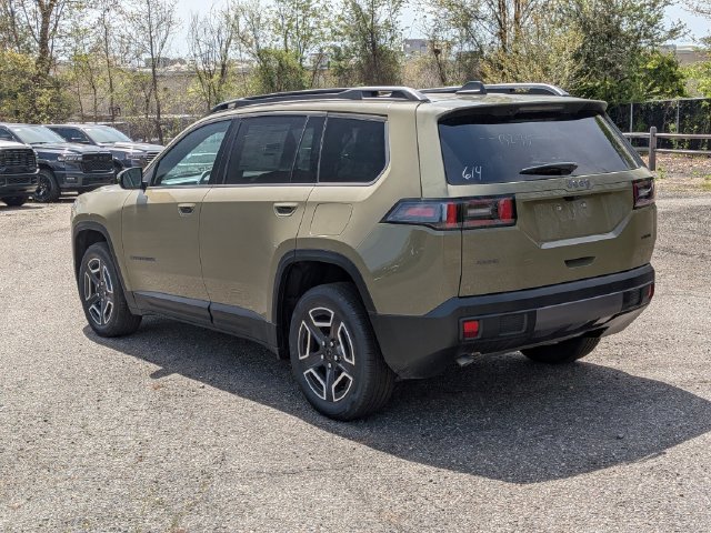 New 2026 Jeep Cherokee Laredo AWD/4WD image 5