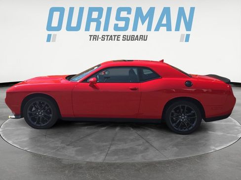 Used 2023 Dodge Challenger GT w/ Plus Package AWD/4WD image 3