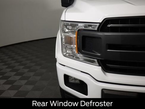 Used 2020 Ford F150 XLT w/ Equipment Group 302A Luxury AWD/4WD image 22
