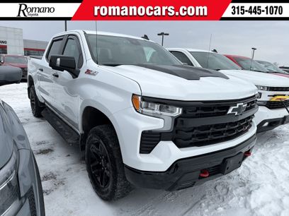 Used 2024 Chevrolet Silverado 1500 LT Trail Boss w/ LT Trail Boss Premium Package