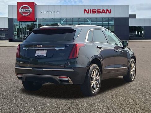 Used 2022 Cadillac XT5 Premium Luxury AWD/4WD image 7