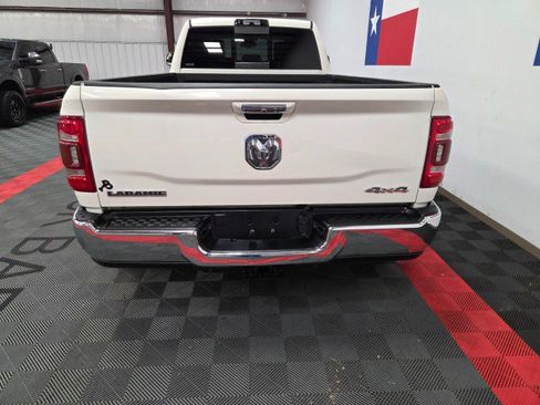 Used 2022 RAM 3500 Laramie image 13