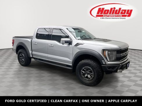 Certified 2022 Ford F150 Raptor w/ Raptor 37 Performance Package image 1