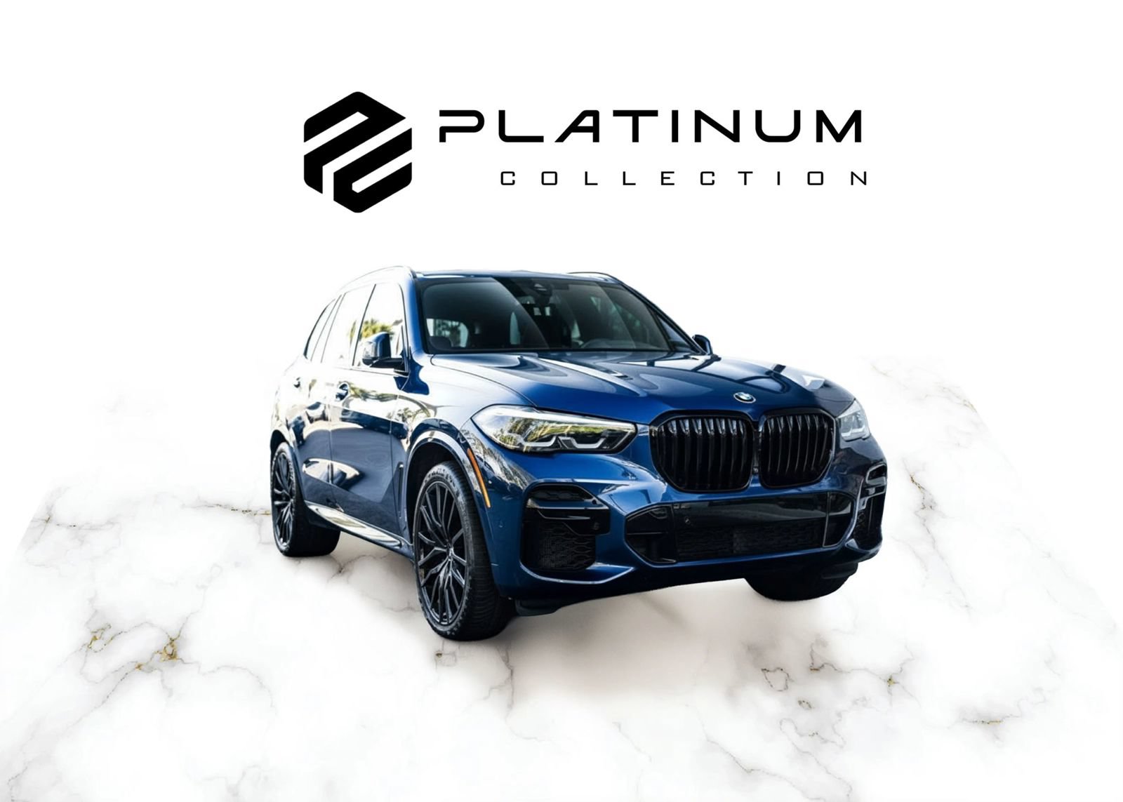 Used 2023 BMW X5 sDrive40i w/ M Sport Package RWD image 1