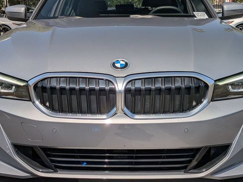 Used 2025 BMW 330i xDrive Sedan AWD/4WD image 34