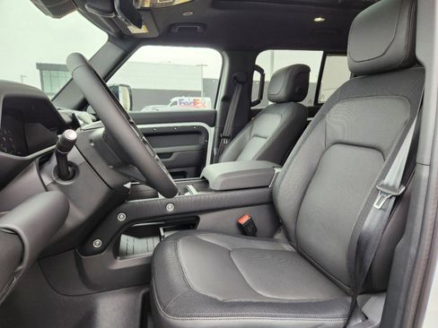 Certified 2024 Land Rover Defender 130 Outbound image 8