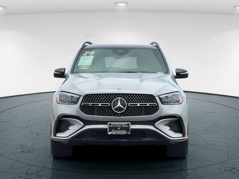 Certified 2025 Mercedes-Benz GLE 450 4MATIC image 10
