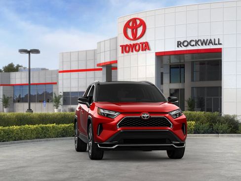 New 2025 Toyota RAV4 XSE w/ Premium Package image 41