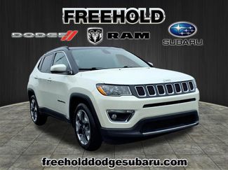 Used 2020 Jeep Compass Limited video 1