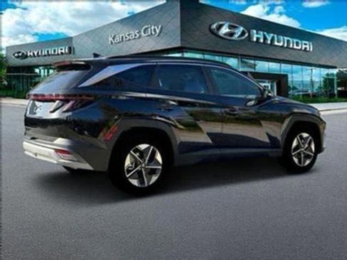 New 2025 Hyundai Tucson SEL image 29
