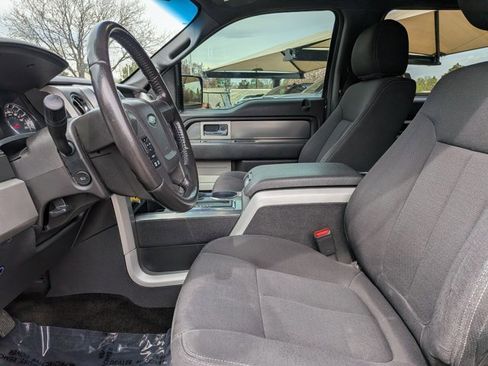 Used 2014 Ford F150 FX4 w/ Equipment Group 401A Mid image 11