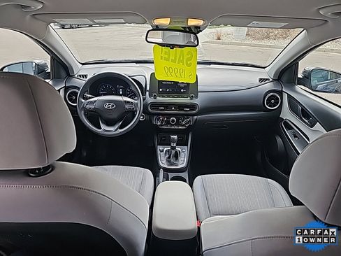 Certified 2023 Hyundai Kona SEL image 32