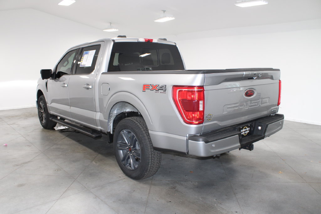 Used 2021 Ford F150 XLT w/ Equipment Group 302A High AWD/4WD image 7