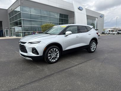 Used 2021 Chevrolet Blazer LT