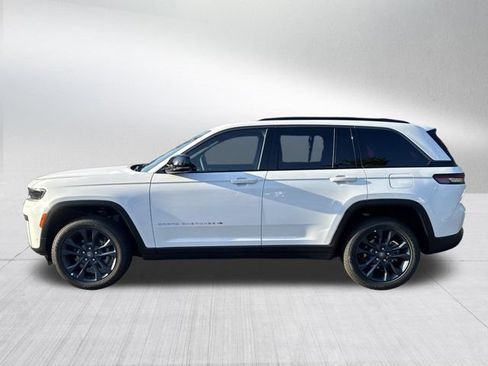 New 2026 Jeep Grand Cherokee Limited AWD/4WD image 8