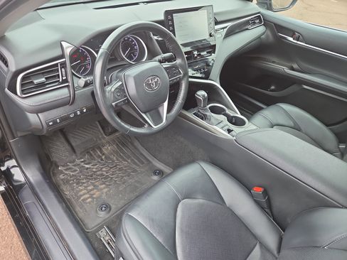 Certified 2023 Toyota Camry XLE w/ Cold Weather Package image 15
