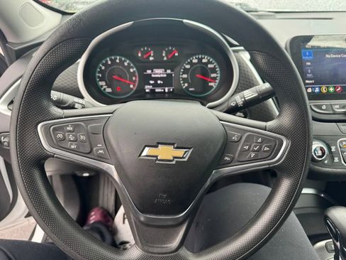 Used 2023 Chevrolet Malibu LT w/ Driver Confidence Package image 15