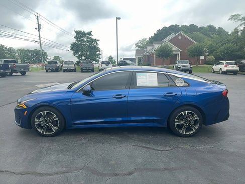 Used 2021 Kia K5 EX w/ Paint Protection Package image 8